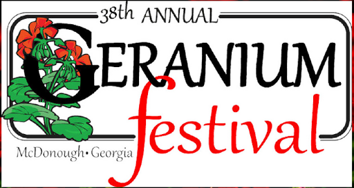 The Geranium Festival