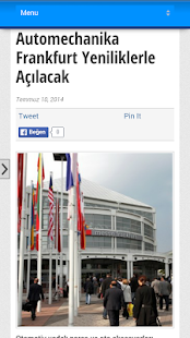 How to download AutoWorld Dergisi 0.1 mod apk for pc