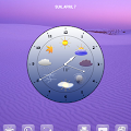 All Weather Clock UCCW Skin Apk