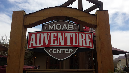 Moab Adventure Center Board