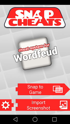 Snap Cheats: Wordfeud
