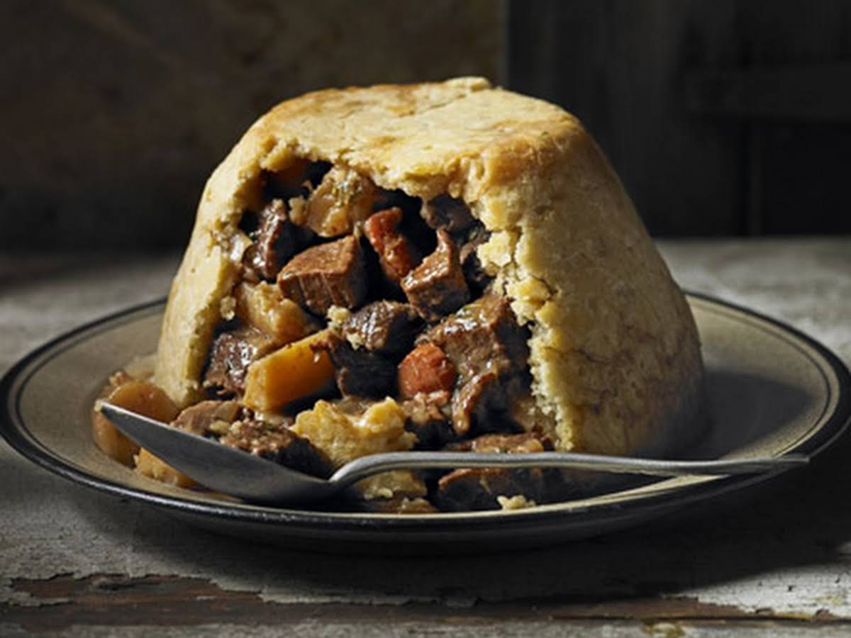 Recipe Beef Suet Pudding Dandk Organizer