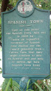 History of Spanish Town