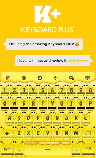 Bees Keyboard