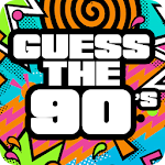 Cover Image of Download Guess The 90's 4.03 APK