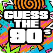 Guess The 90's