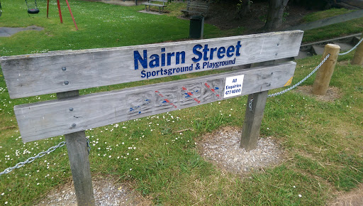 Nairn Street Sportsground