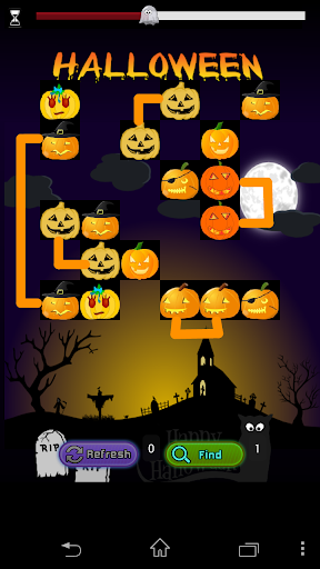 【免費家庭片App】Halloween Pumpkin Match-APP點子