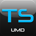 TransitSpy UMD logo