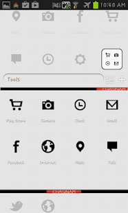 How to install Simple r&b Go Launcher theme lastet apk for android