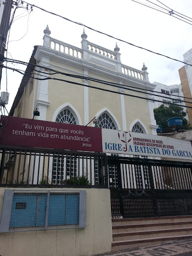 Igreja Batista do Garcia
