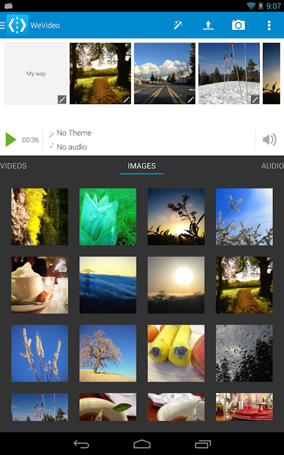 WeVideo Video Editor & Maker Android Apps on Google Play
