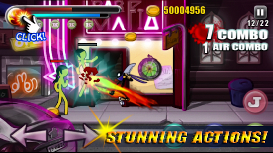 download Ultimate Stick Fight free