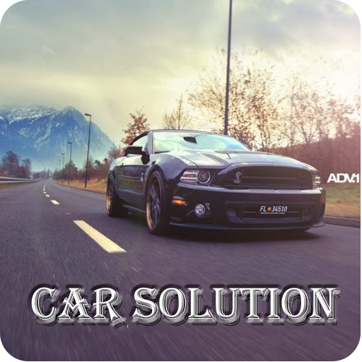 Car Solution Finder LOGO-APP點子