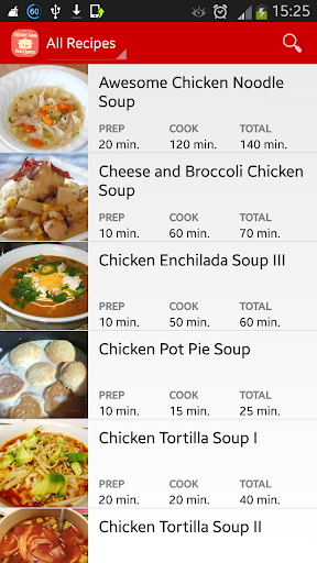 免費下載生活APP|Chicken Soup Recipe app開箱文|APP開箱王