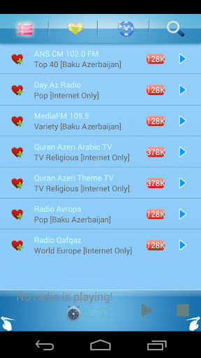 Radio Azerbaijani
