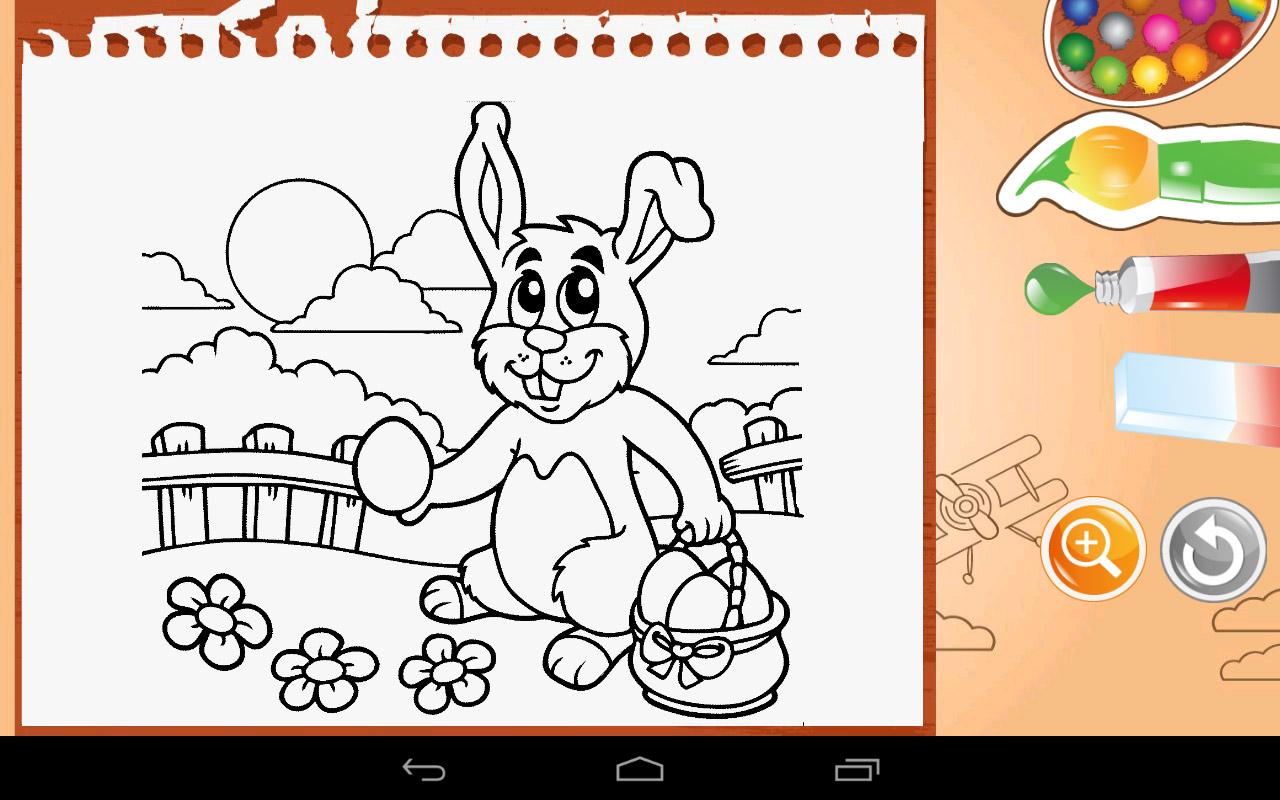 Download Easter Coloring Book - Android Apps on Google Play