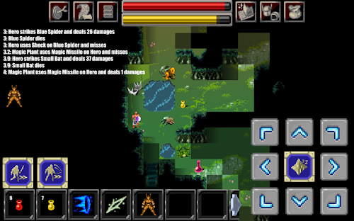Android application 1Quest screenshort