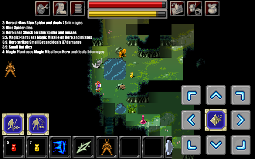 1Quest Screen 1