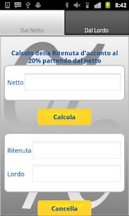 Ritenuta d'Acconto & IVA Screenshots 1