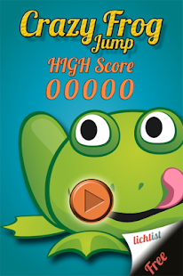 Download Crazy Frog Jump Free APK