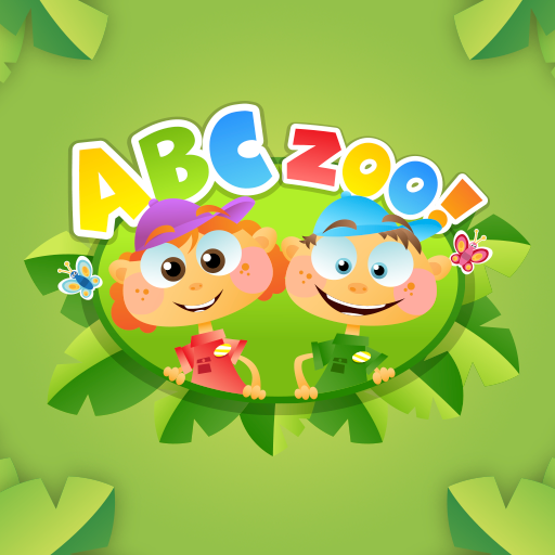 ABCzoo LOGO-APP點子