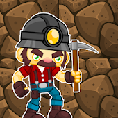 Infinite Digger 2D