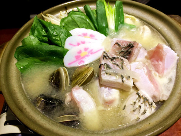 景味日式料理--巷弄中找美食