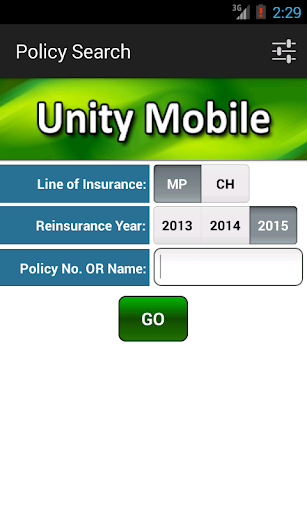 Unity Mobile