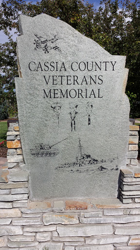Centennial Park Cassia Memorial