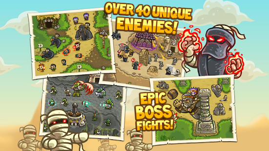 Kingdom Rush Frontiers - screenshot thumbnail