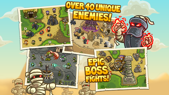 Kingdom Rush Frontiers Apk