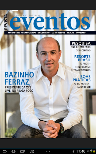 Revista Eventos