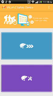 Free Inlane Safety Device APK for Android