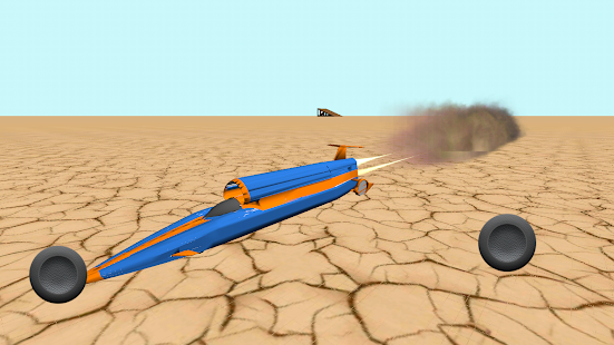 BLOODHOUND SSC SIMULATOR Screenshots 1