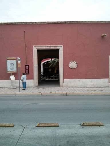 Museo Casa De Juarez