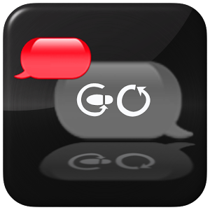 Red Metal Theme for GO SMS.apk 1