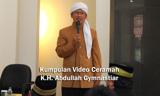 App Ceramah Aa Gym APK for Windows Phone  Android games 