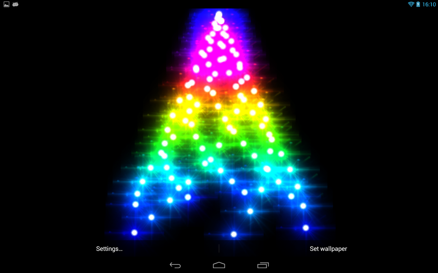 Your Christmas Lights (Free) Android Apps on Google Play