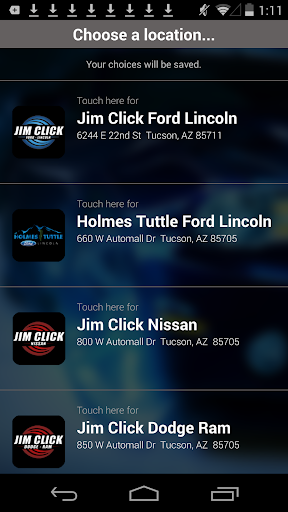 Jim Click Holmes Tuttle Auto