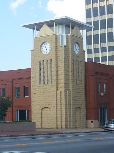 Rivercenter Clock Tower
