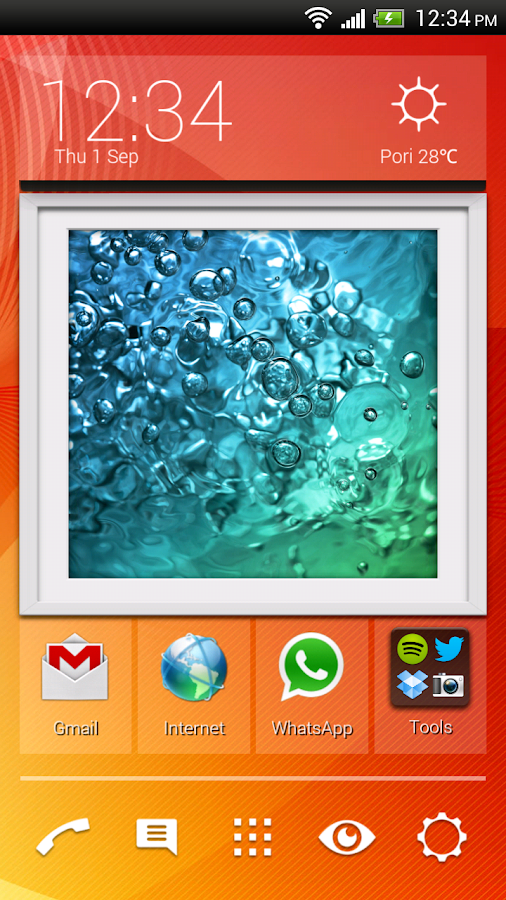 Vire Launcher Premium - screenshot