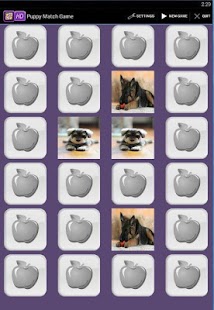 Lastest Puppy Match Game APK for Android