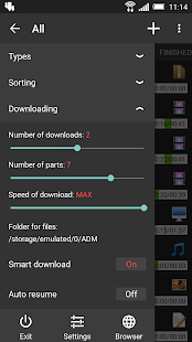 Advanced Download Manager Pro - screenshot thumbnail