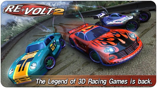 RE-VOLT 2 : Best RC 3D Racing Screenshot