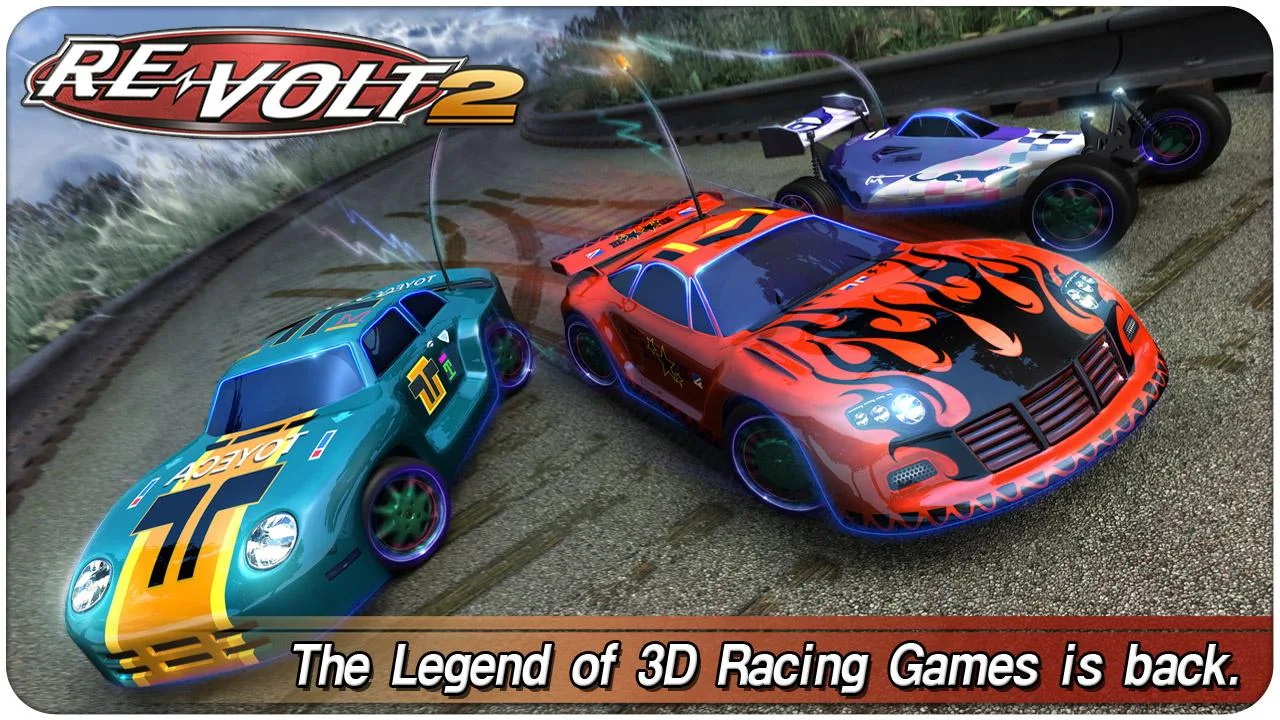   RE-VOLT 2 : Best RC 3D Racing- screenshot 