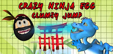 Crazy Ninja Egg: Clumsy Jump APK
