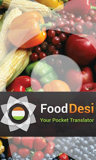 FoodDesi