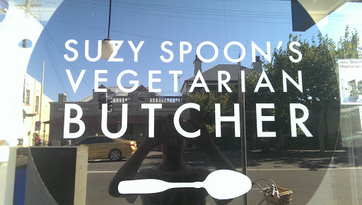 Suzy Spoon's Vegetarian Butcher