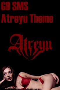 How to install GO SMS Pro Atreyu Theme 1.0 unlimited apk for android